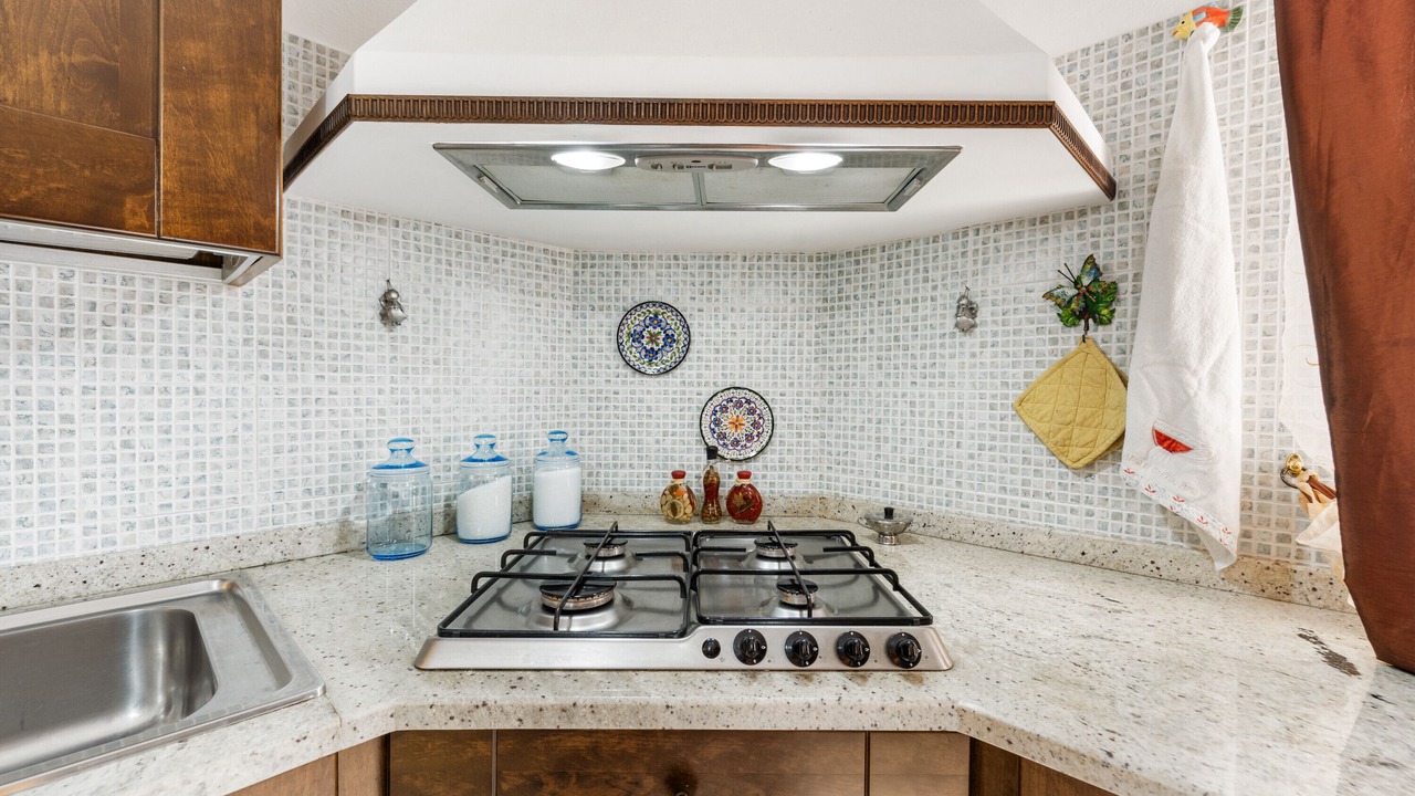Photo of Kitchen in Nuragus