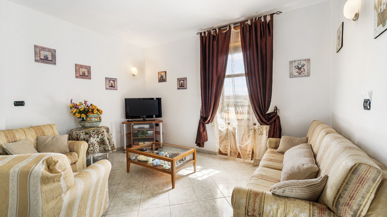 Photo of Livingroom in Nuragus