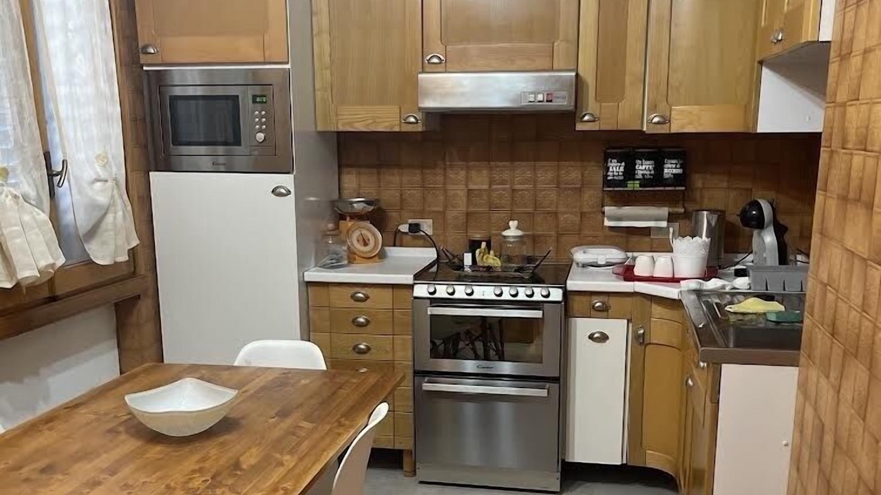 Photo of Kitchen in Mondolfo