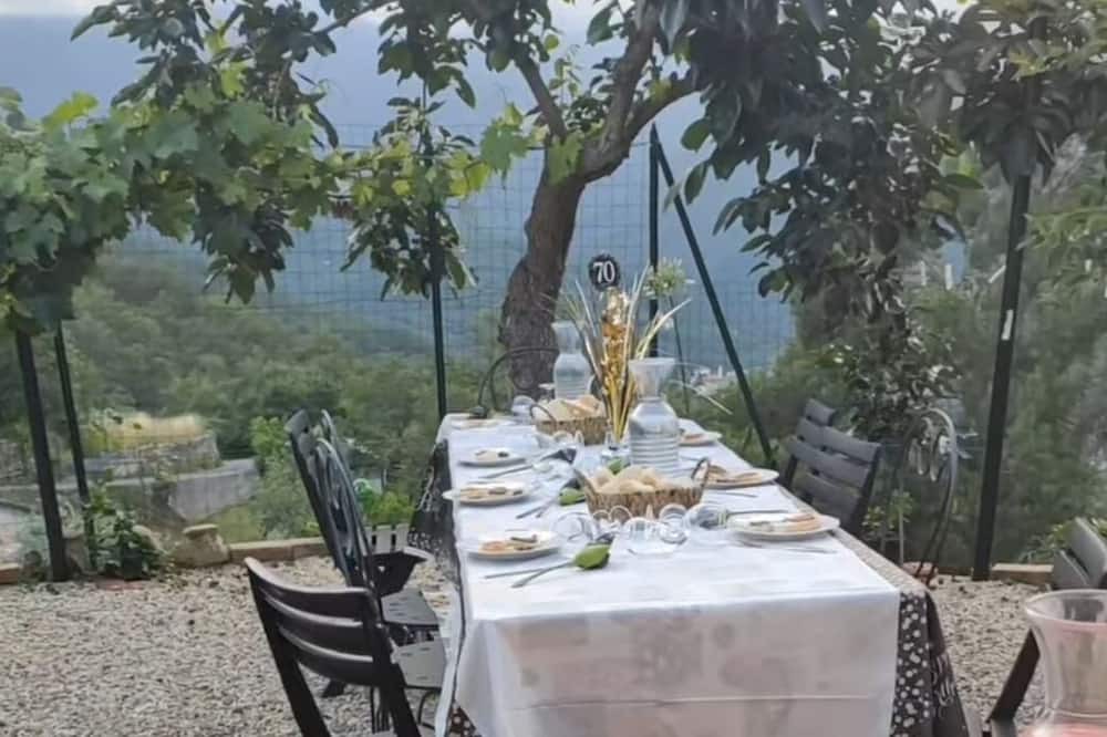 Photo of Patio Balcony in Lucinasco