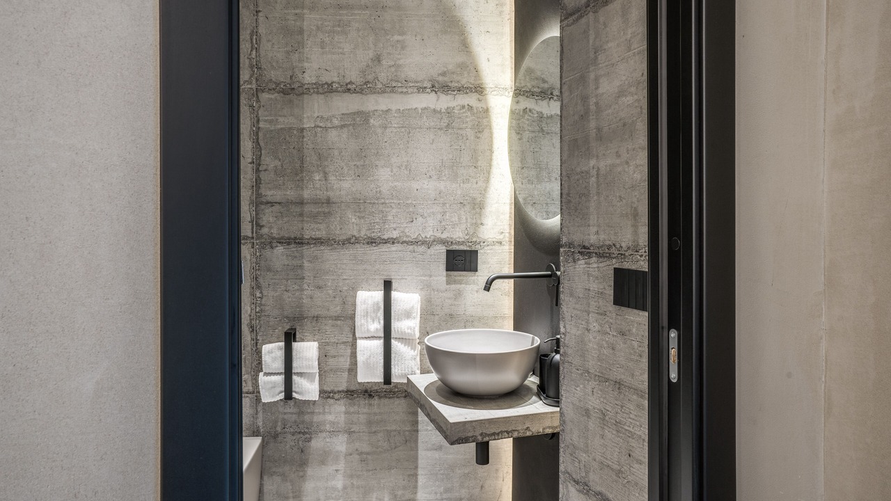 Photo of Bathroom in Naples City Centre