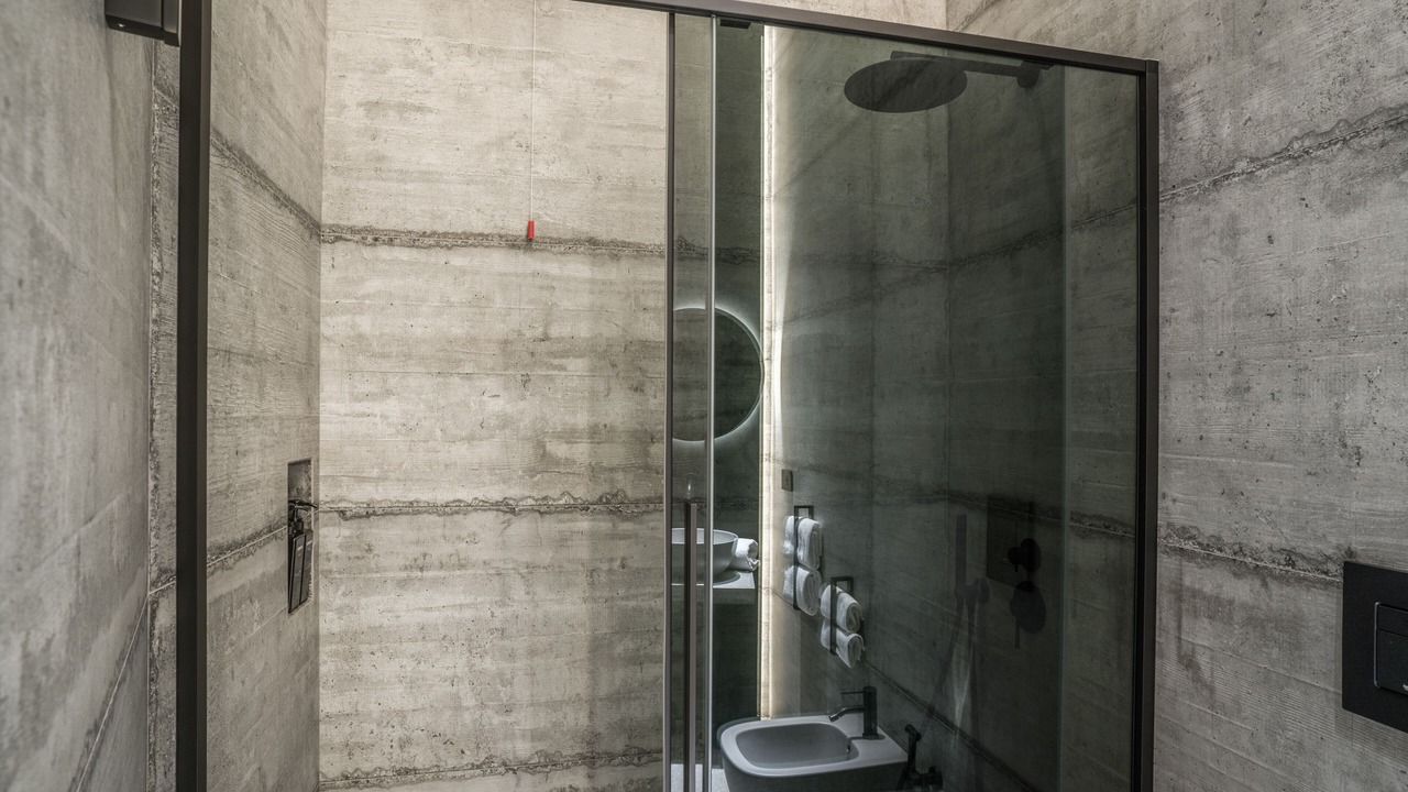 Photo of Bathroom in Naples City Centre