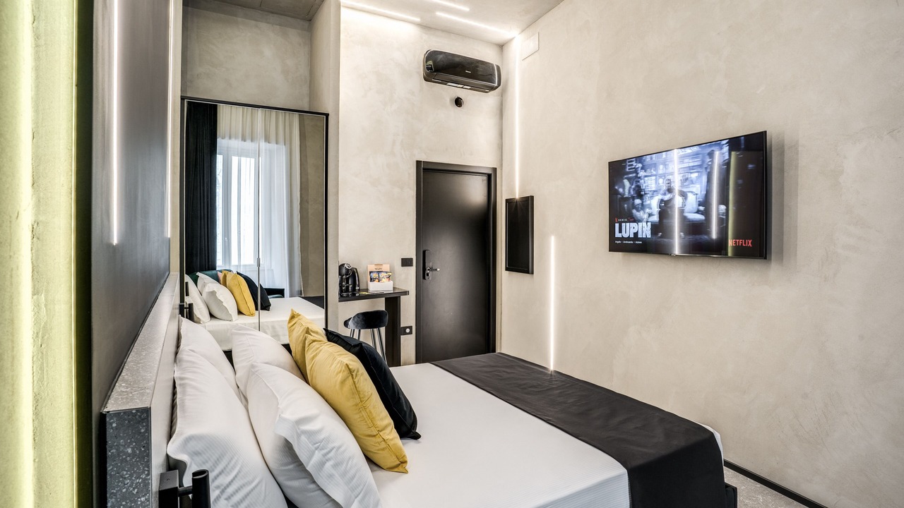 Photo of Bedroom in Naples City Centre