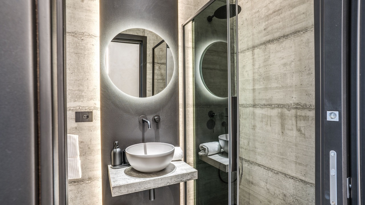 Photo of Bathroom in Naples City Centre