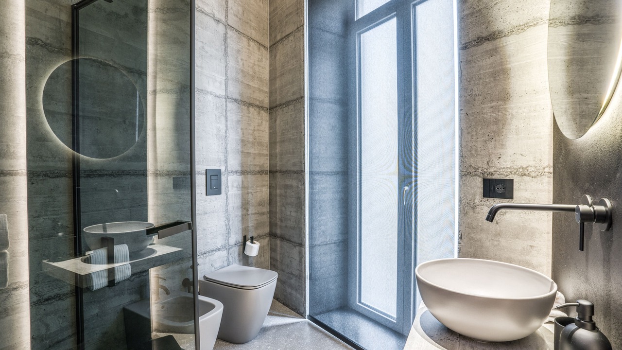 Photo of Bathroom in Naples City Centre