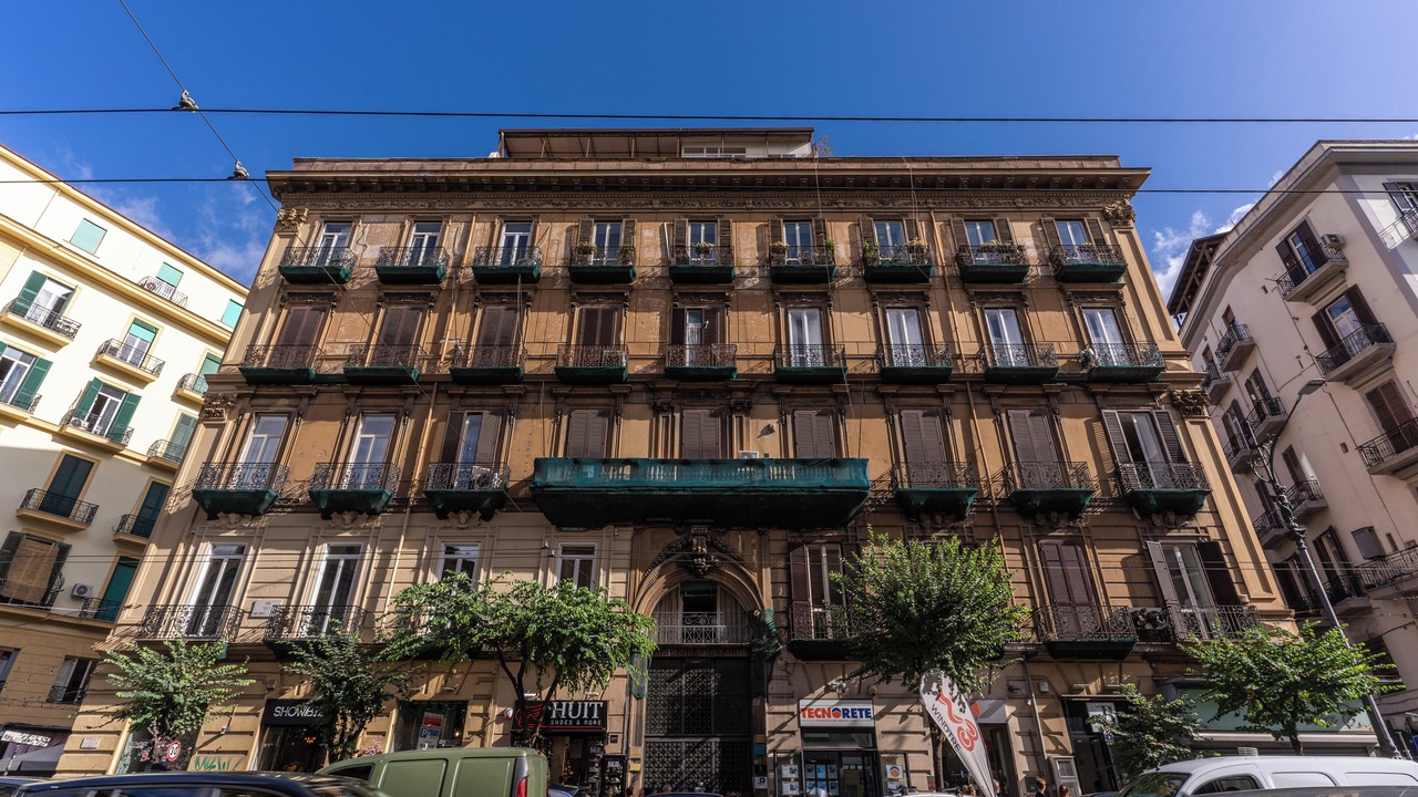 Photo of Outdoor in Naples City Centre