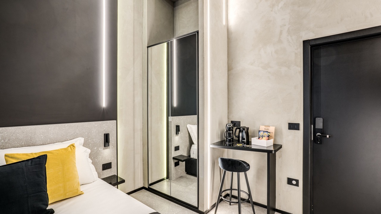 Photo of Bedroom in Naples City Centre