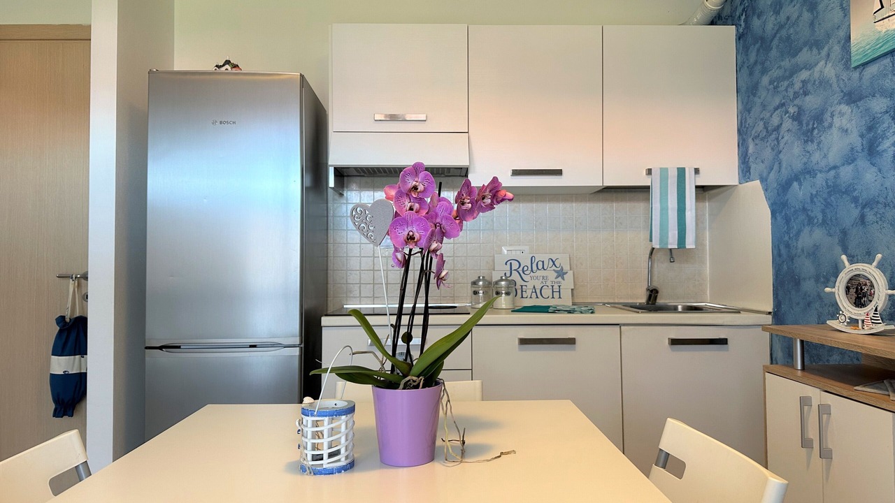 Photo of Kitchen in Aprilia Marittima