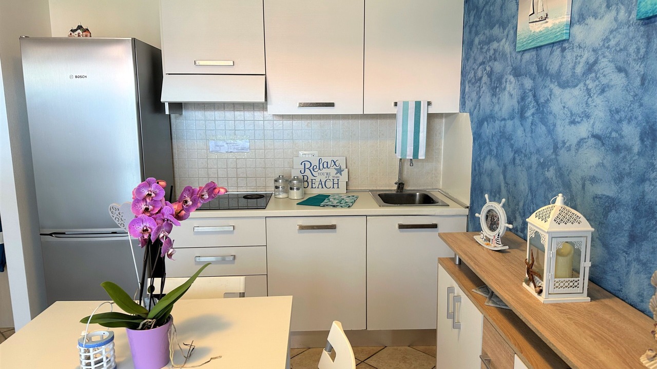 Photo of Kitchen in Aprilia Marittima