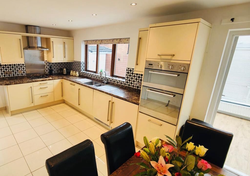 Photo of Kitchen in Londonderry