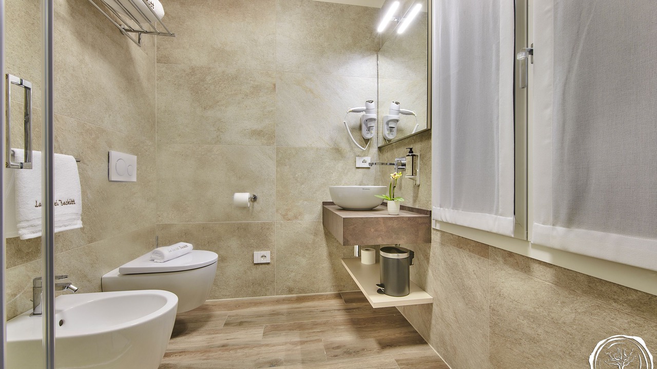 Photo of Bathroom in Lierna