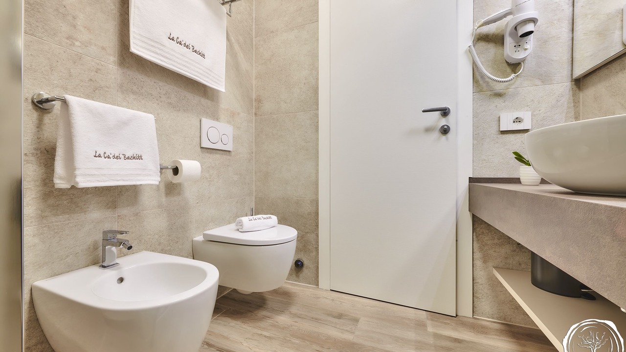 Photo of Bathroom in Lierna