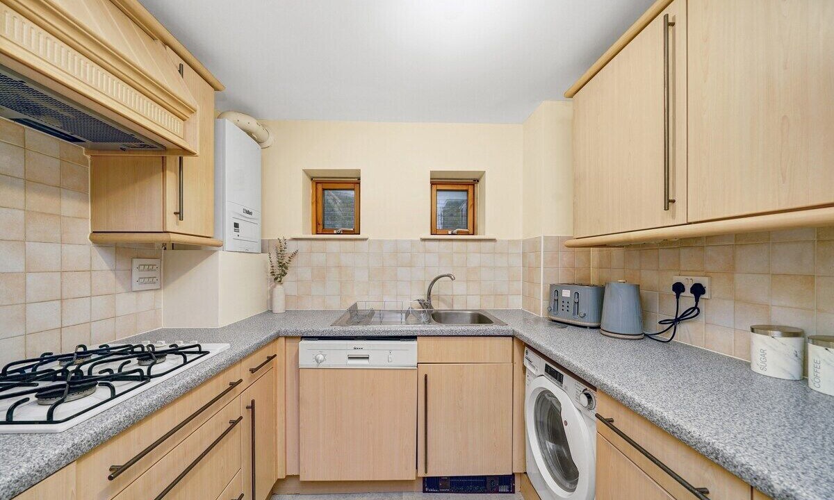 Photo of Kitchen in Island Gardens
