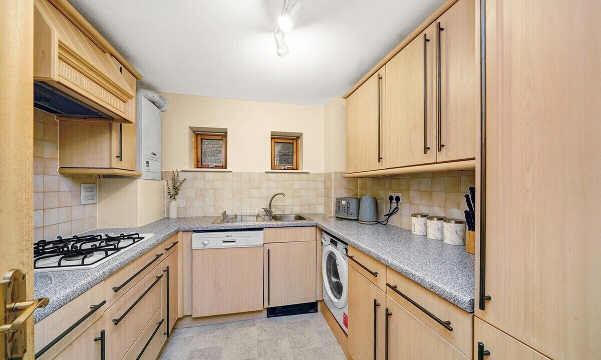Photo of Kitchen in Island Gardens