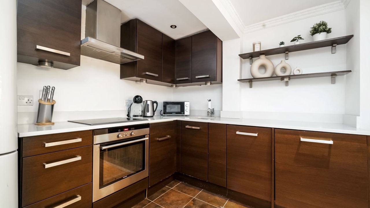 Photo of Kitchen in Kennington