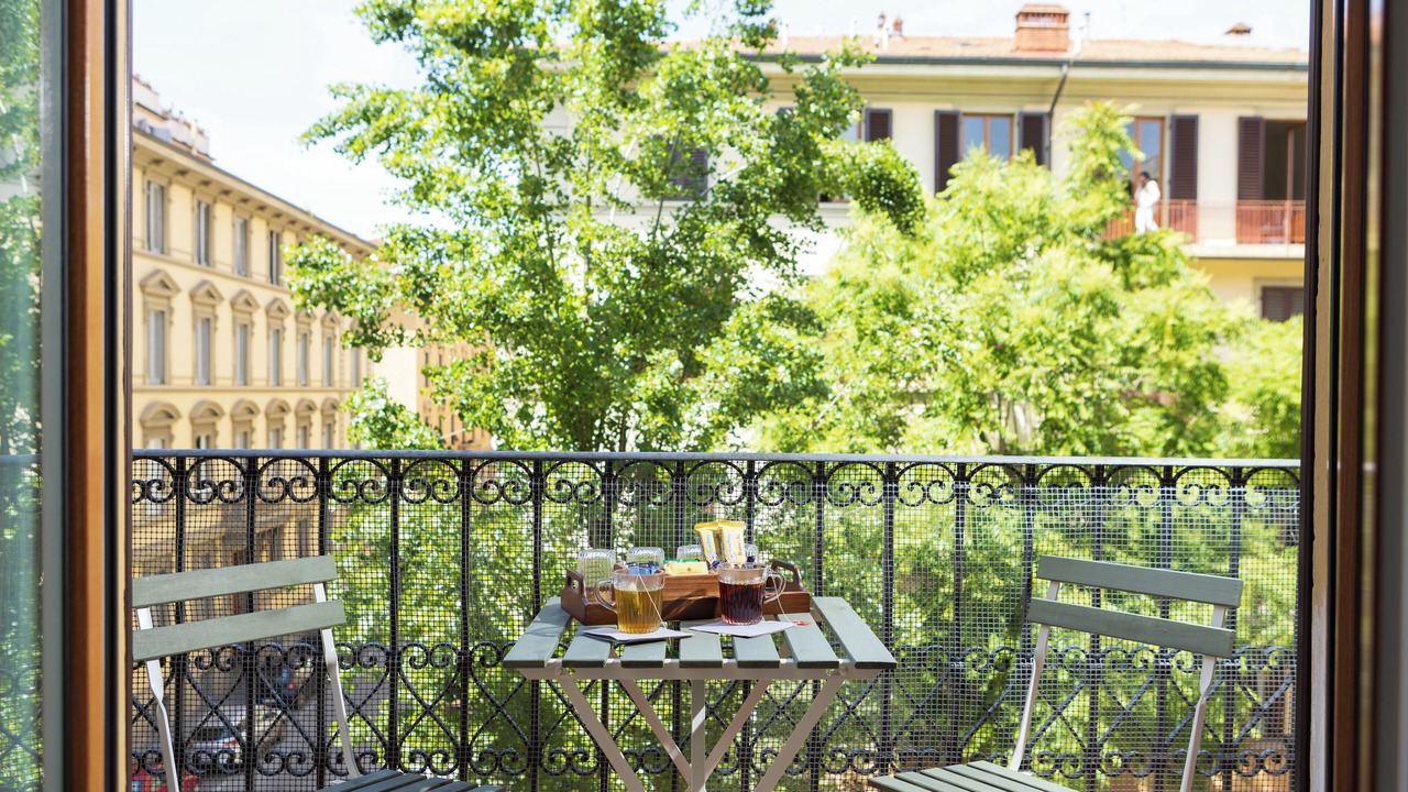 Photo of Patio Balcony in Santa Maria Novella