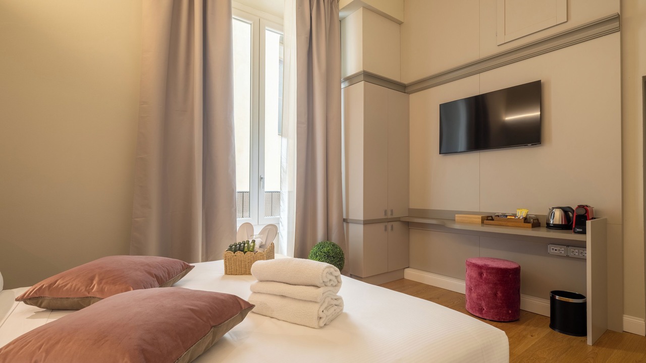 Photo of Bedroom in Santa Maria Novella