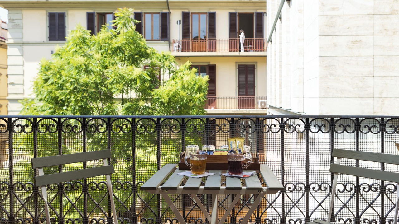 Photo of Patio Balcony in Santa Maria Novella