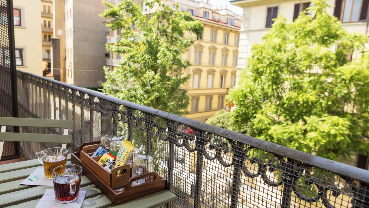 Photo of Patio Balcony in Santa Maria Novella