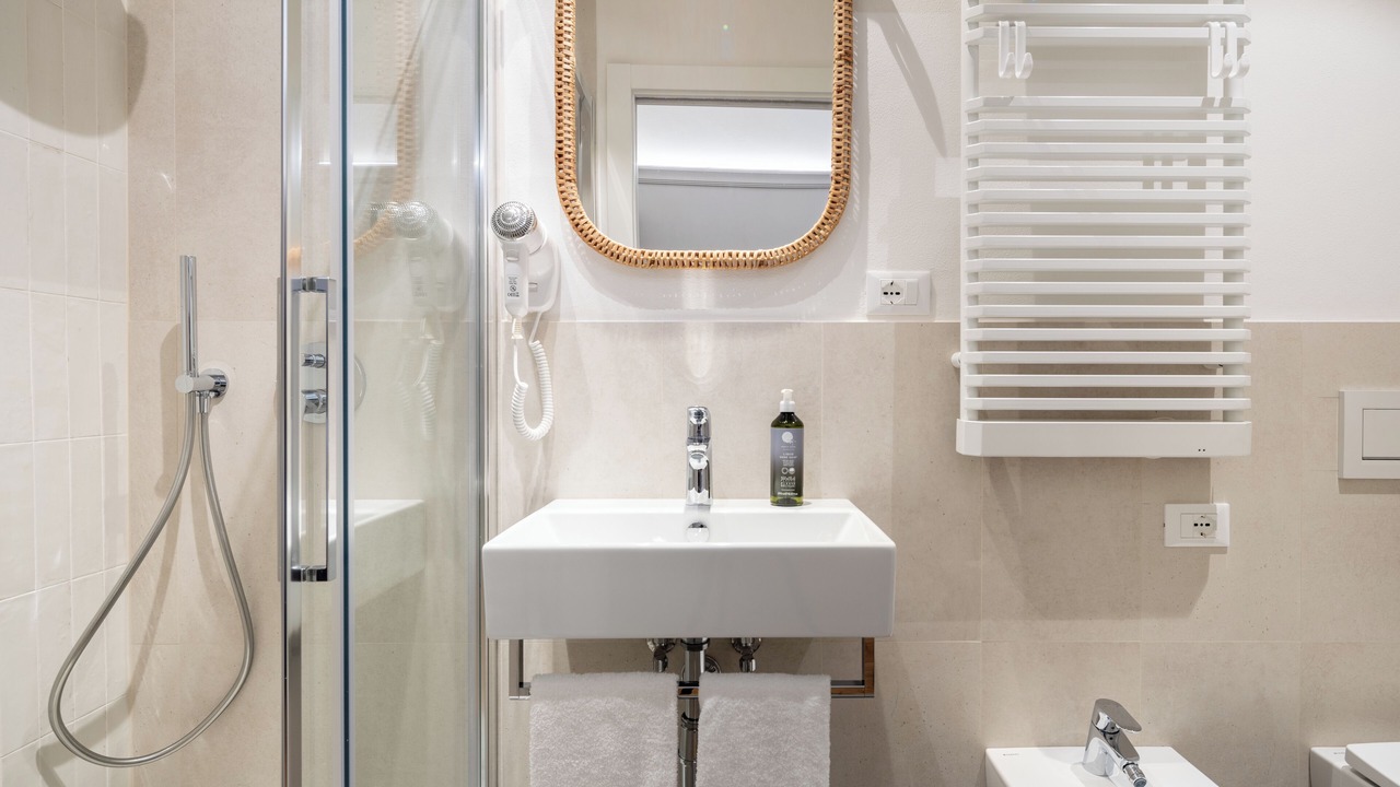 Photo of Bathroom in Santa Maria Novella
