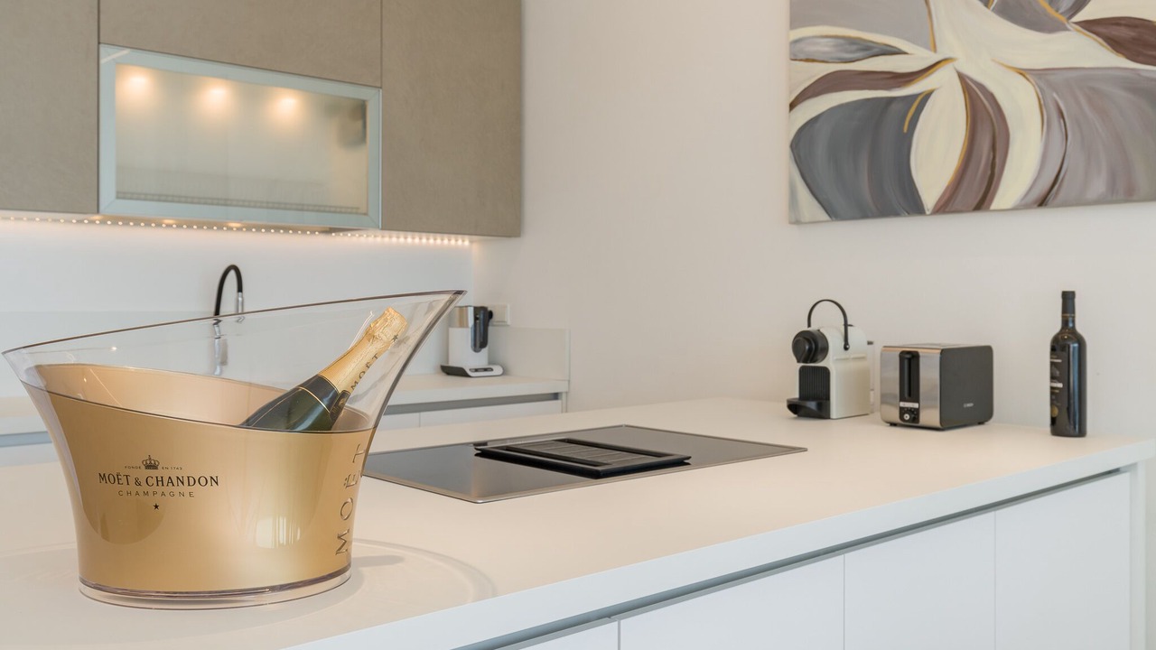 Photo of Kitchen in Torri del Benaco