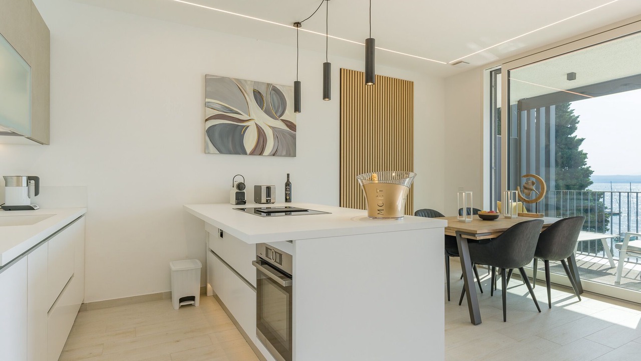 Photo of Kitchen in Torri del Benaco
