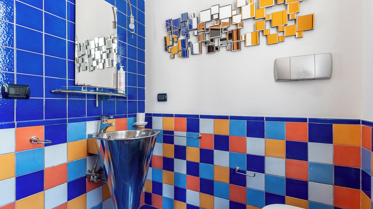 Photo of Bathroom in Carrozziere