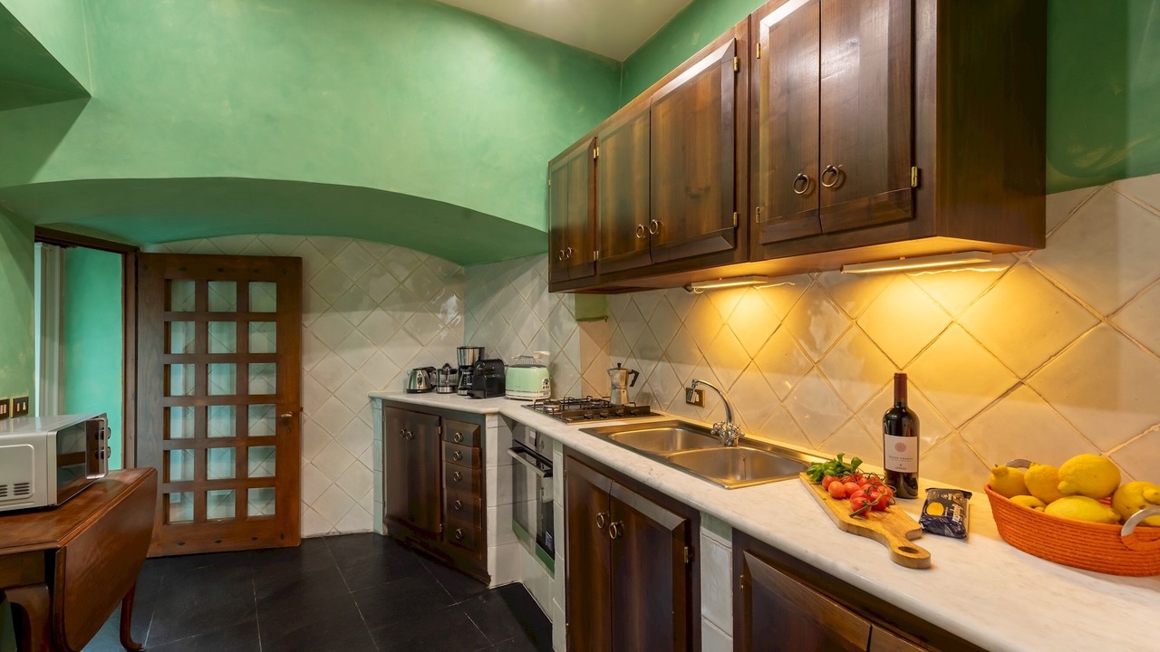 Photo of Kitchen in Rione V Ponte
