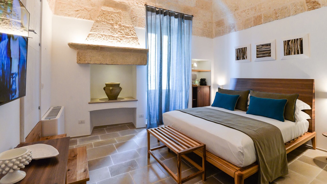 Photo of Bedroom in Polignano a Mare
