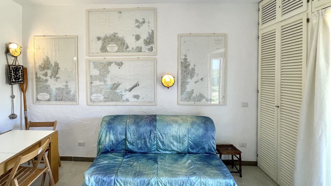 Photo of Livingroom in Capo Coda Cavallo