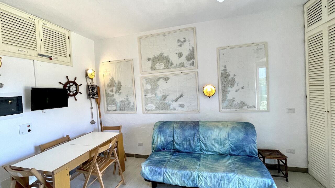 Photo of Livingroom in Capo Coda Cavallo