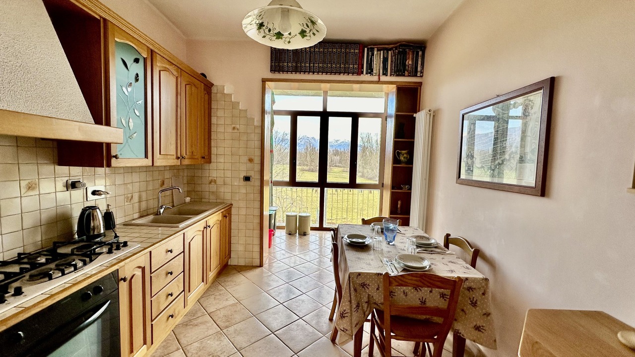 Photo of Kitchen in Fiano