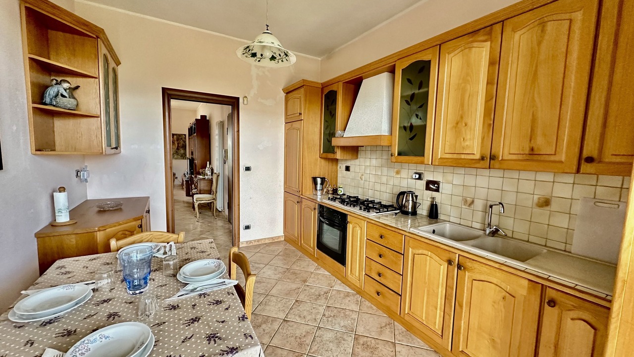 Photo of Kitchen in Fiano