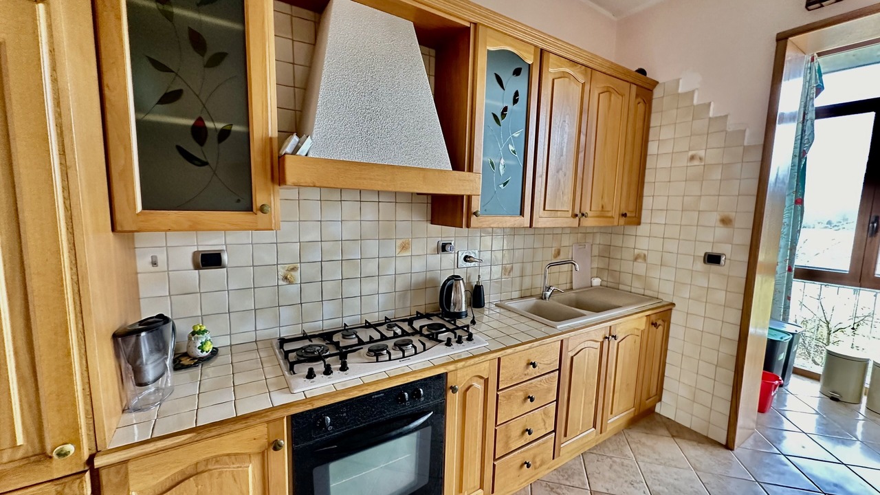 Photo of Kitchen in Fiano