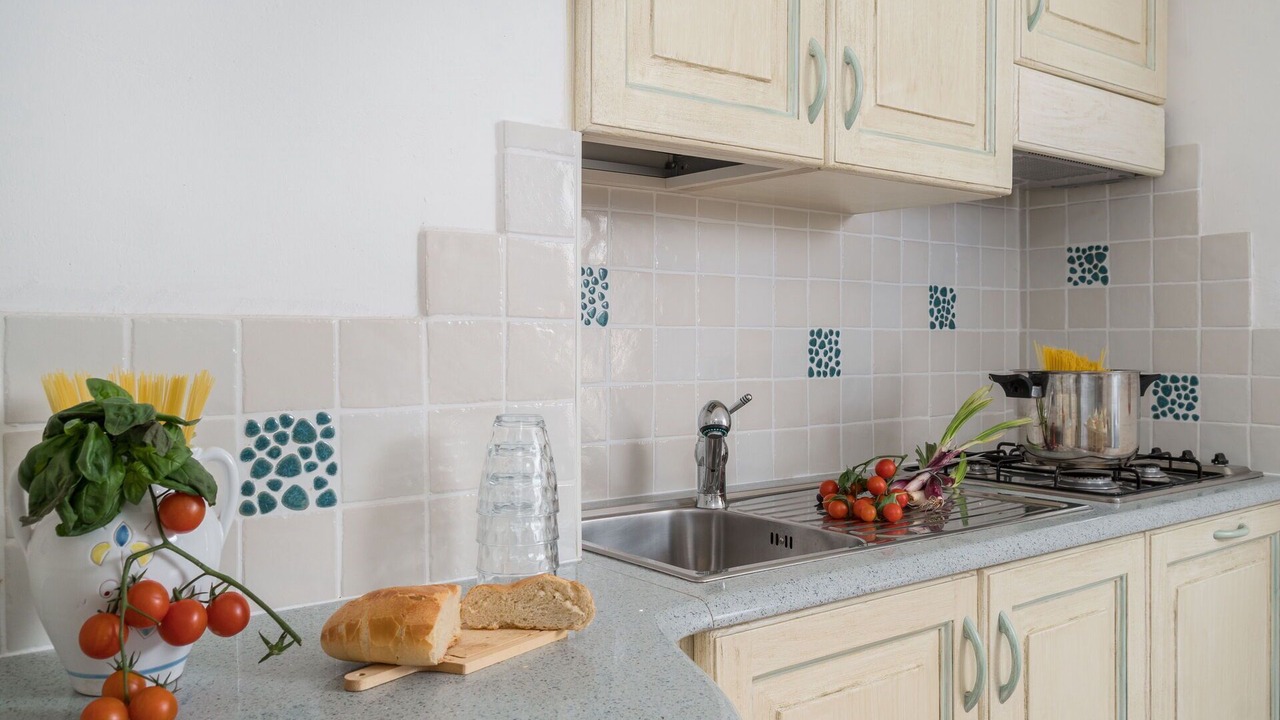 Photo of Kitchen in Capo Coda Cavallo