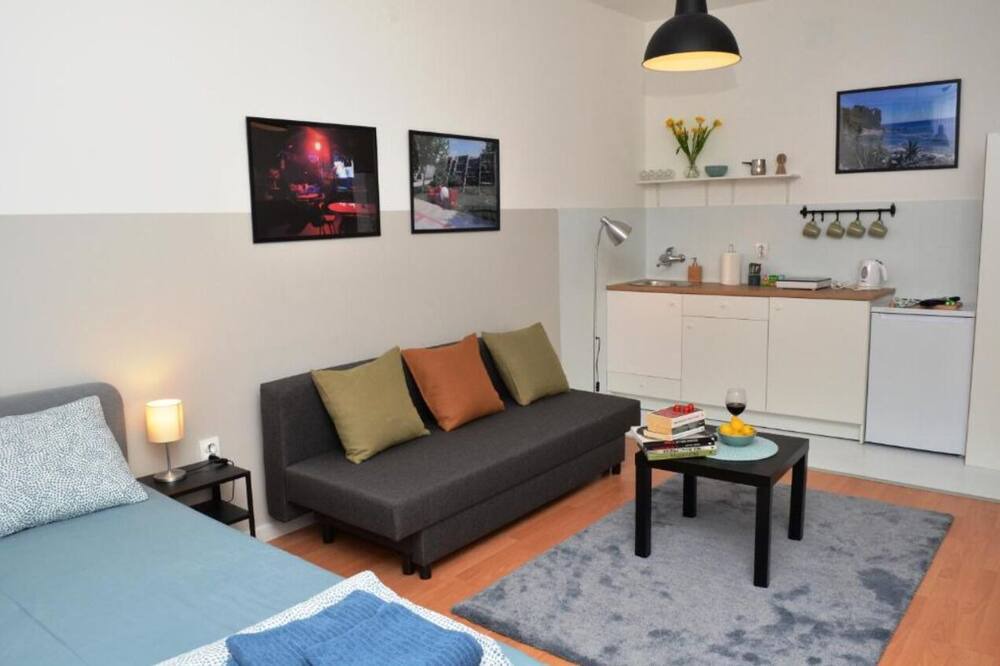 Photo of Livingroom in City Center