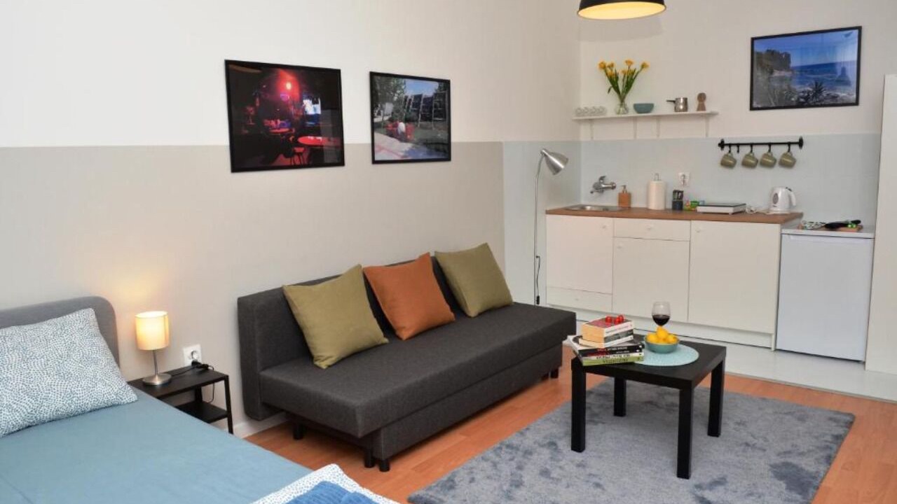 Photo of Livingroom in City Center