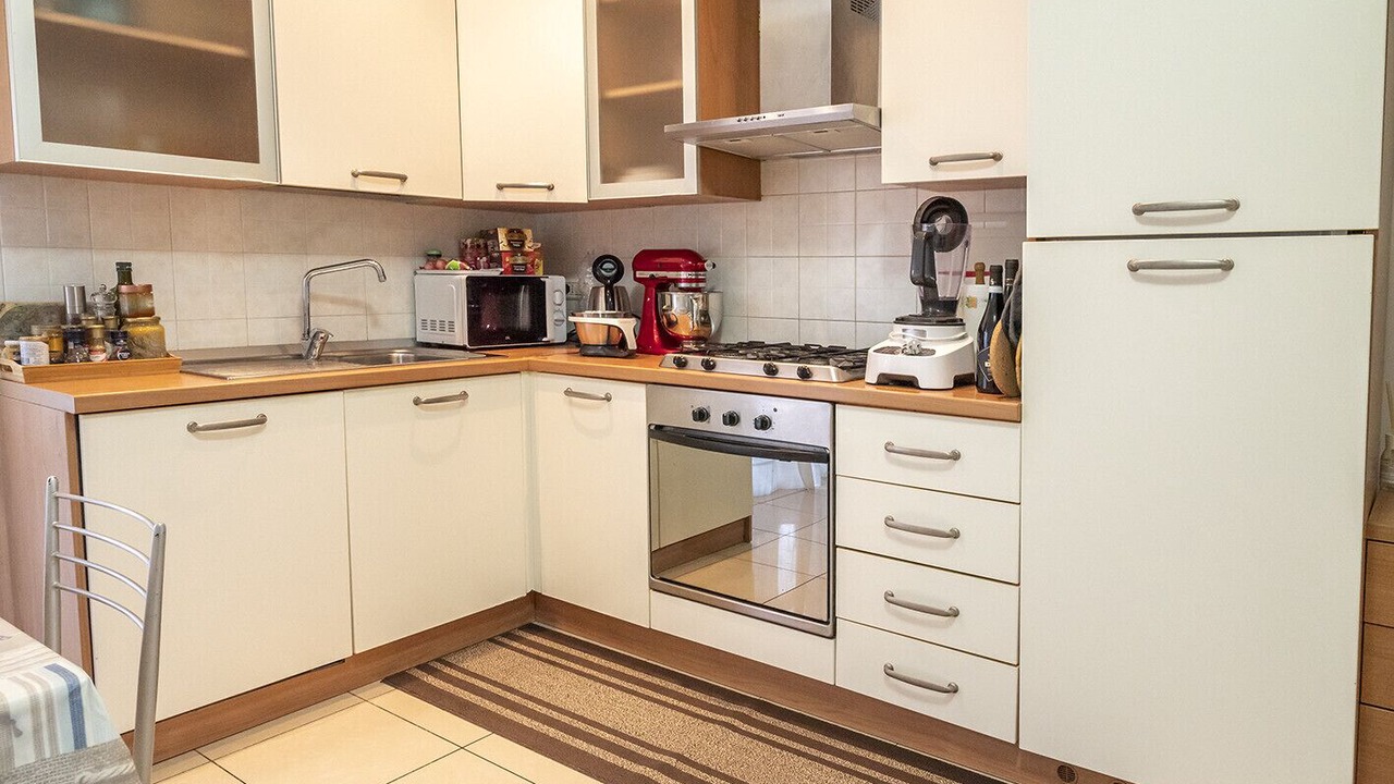 Photo of Kitchen in Marzocca