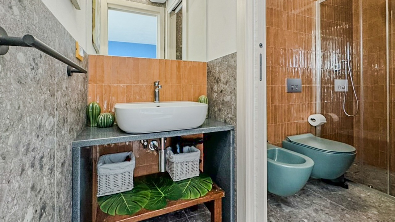 Photo of Bathroom in Manarola