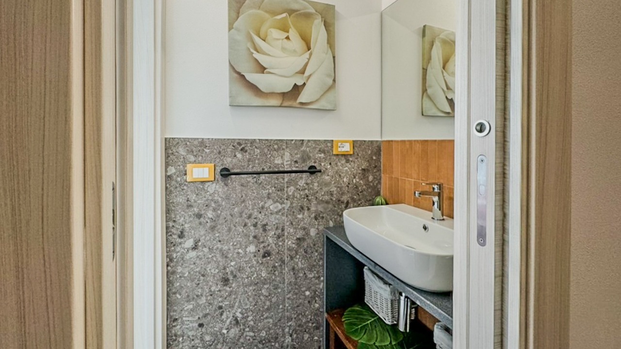 Photo of Bathroom in Manarola