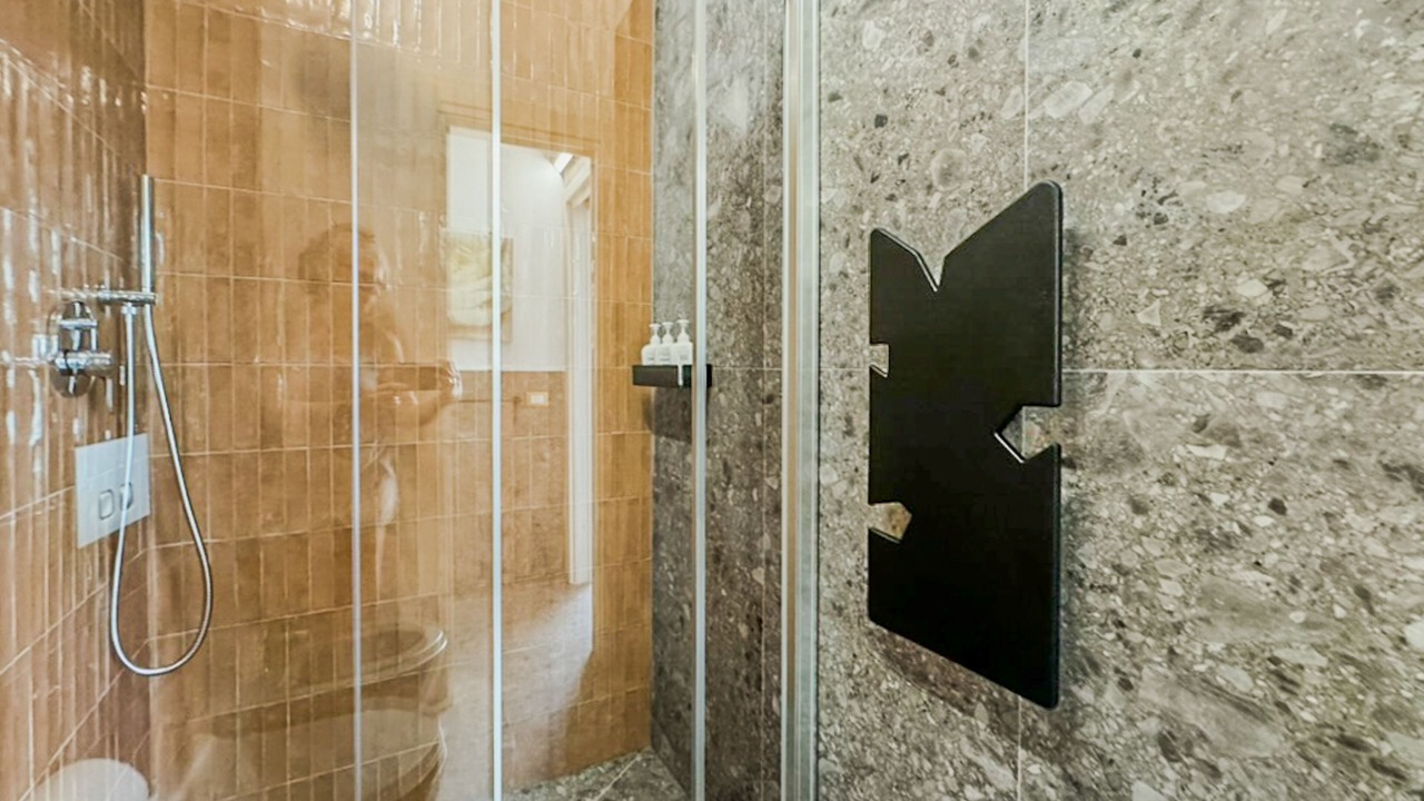 Photo of Bathroom in Manarola