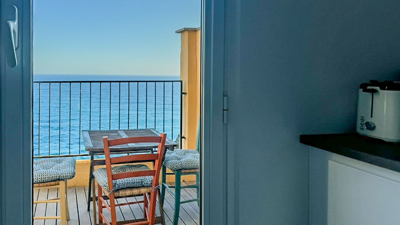 Photo of Bedroom in Manarola