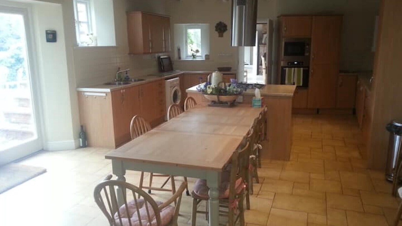 Photo of Kitchen in Enstone