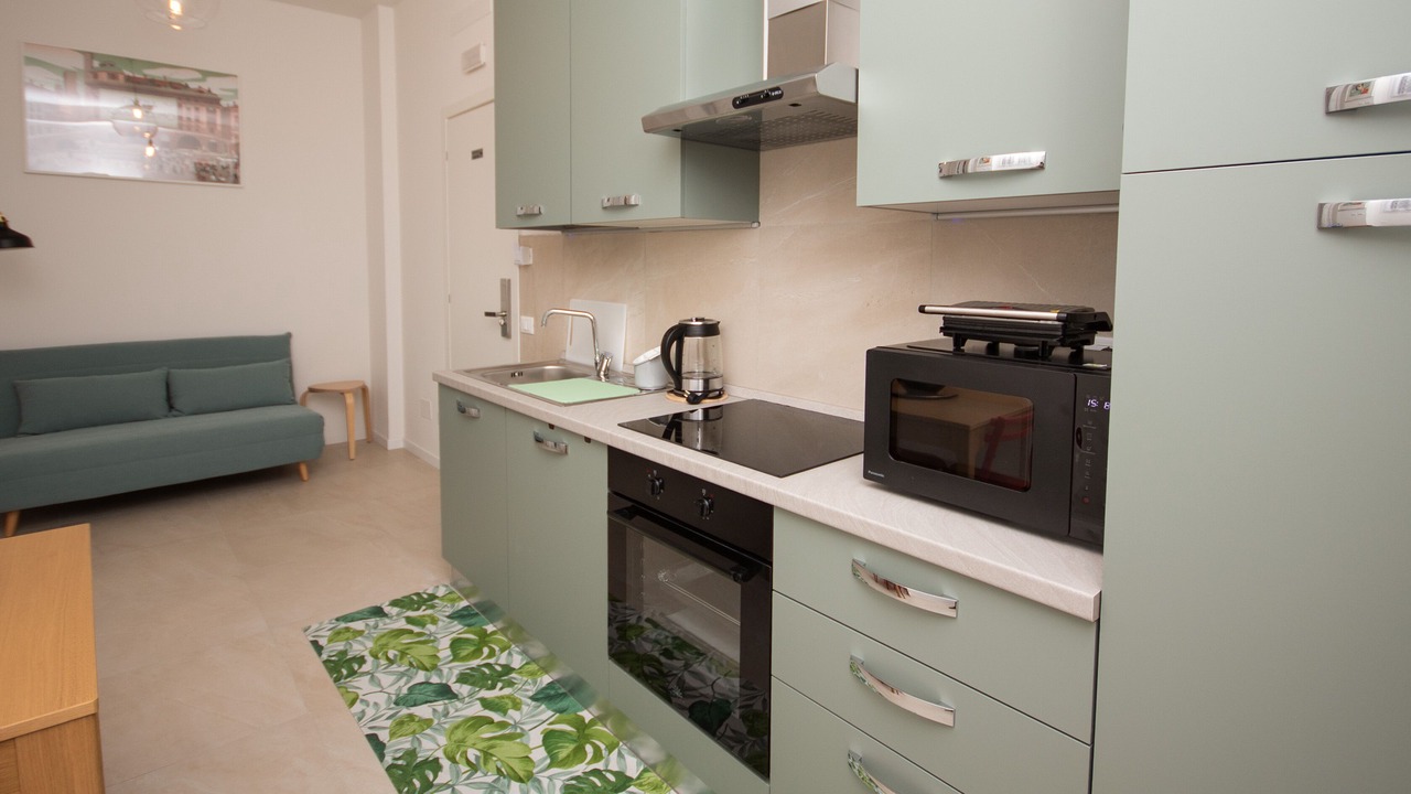 Photo of Kitchen in Historic Center