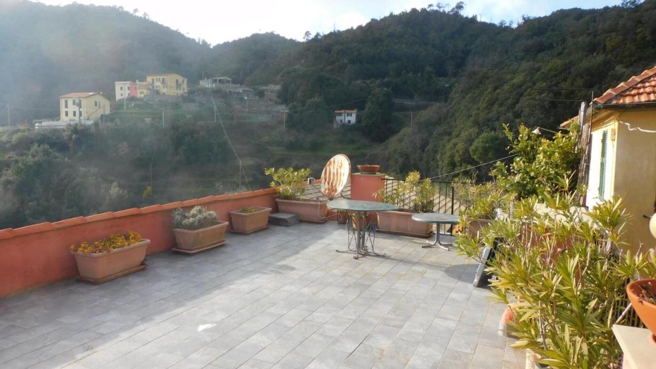 Photo of Patio Balcony in Vernazza