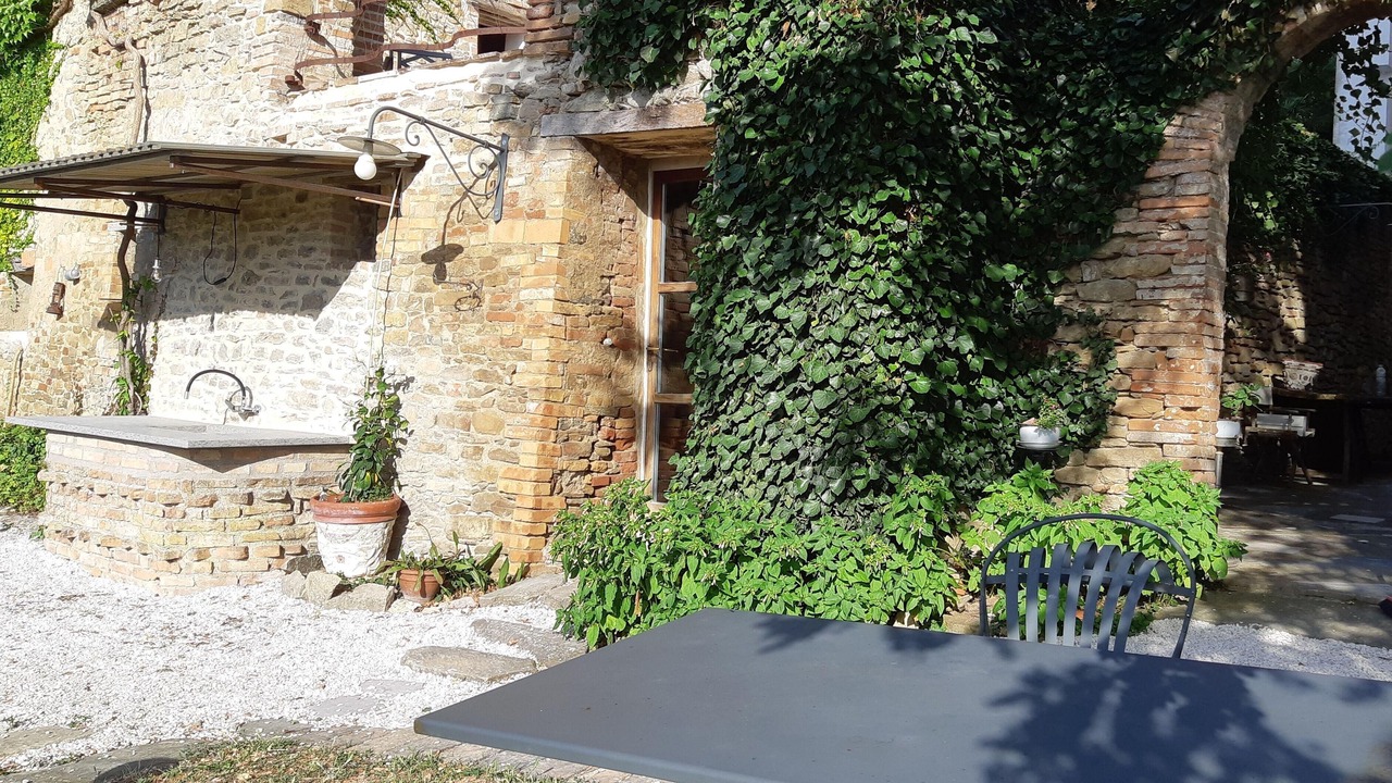 Photo of Patio Balcony in Piandimeleto