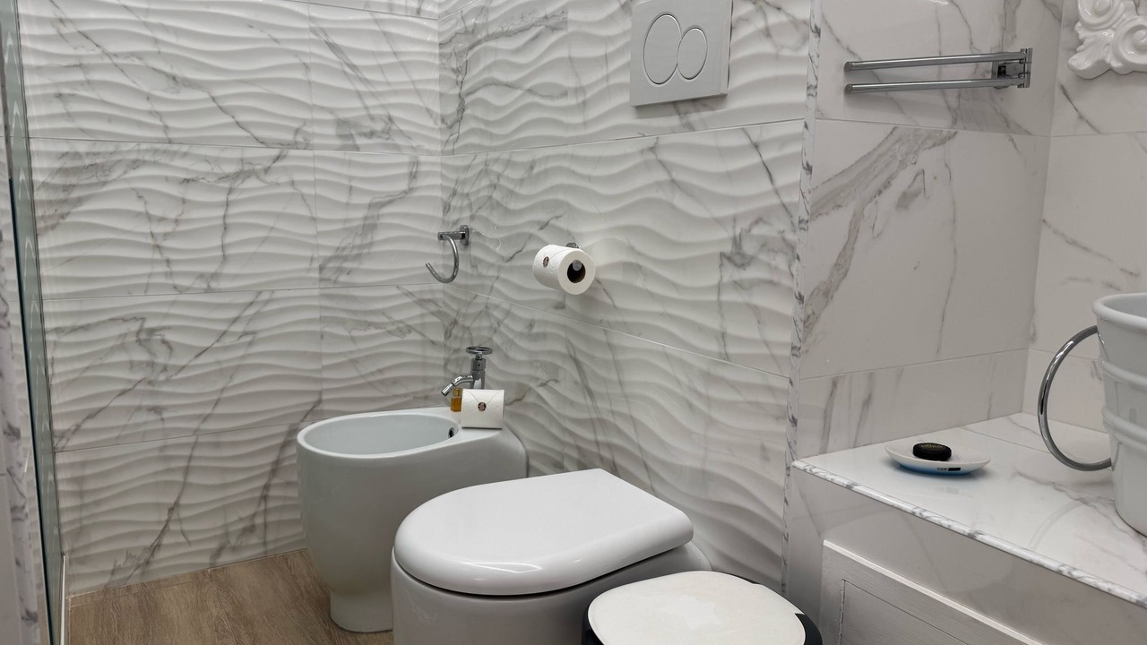 Photo of Bathroom in Catania City Centre
