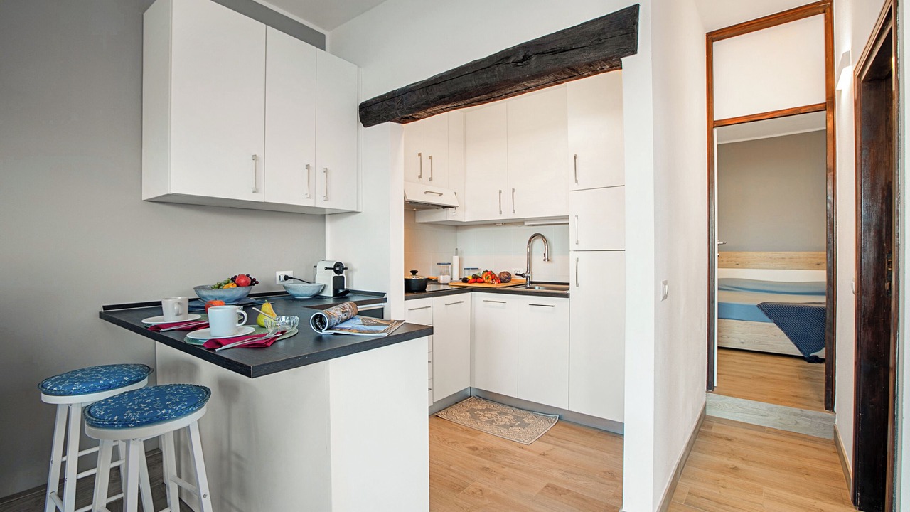 Photo of Kitchen in Carciano