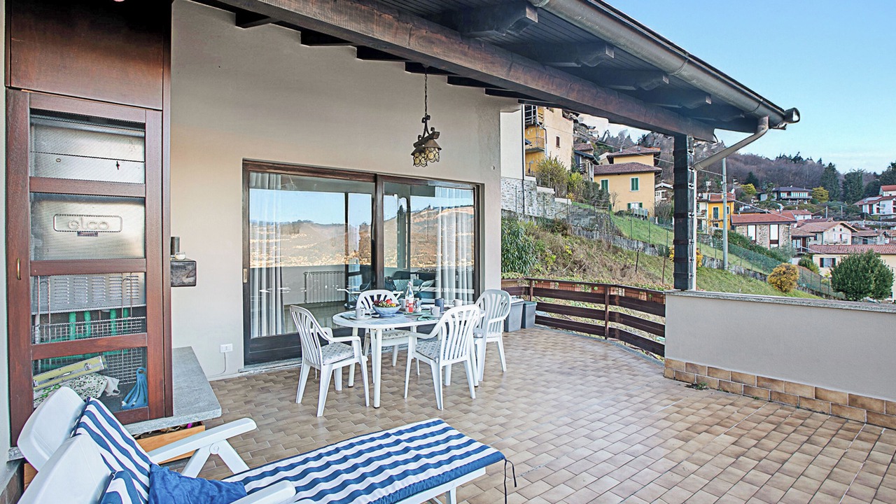Photo of Patio Balcony in Carciano