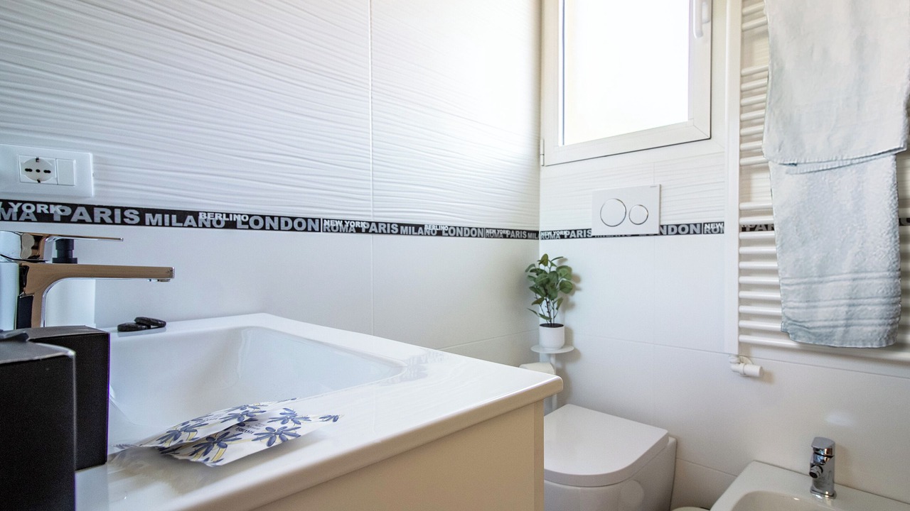 Photo of Bathroom in Saragozza-Porto